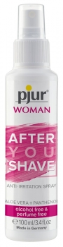 PJUR Woman AFTER YOU SHAVE SPRAY 100 ML