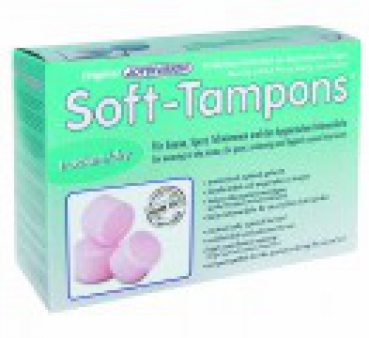 JOYDIVISION SOFT-TAMPONS NORMAL ODER MINI TROCKEN 10 STÜCK