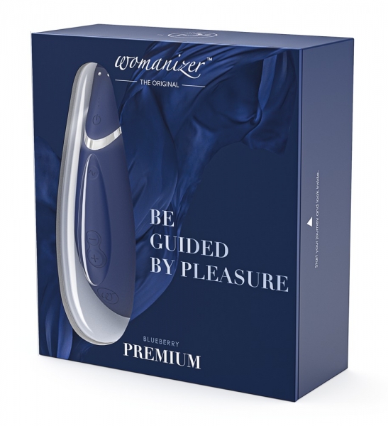 WOMANIZER PREMIUM 2 BLAU