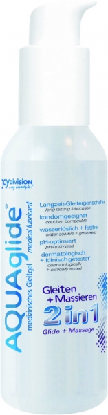 AQUAGLIDE 2 in 1