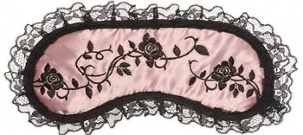 LACE ROSES PINK