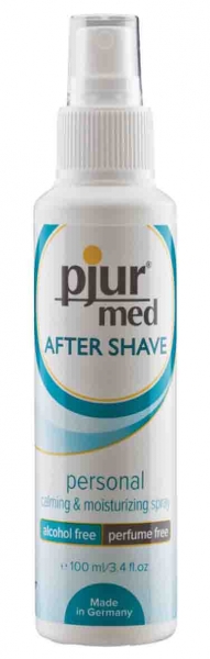 PJUR MED AFTER SHAVE SPRAY 100 ML
