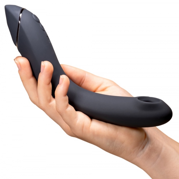 WOMANIZER  OG SCHWARZ