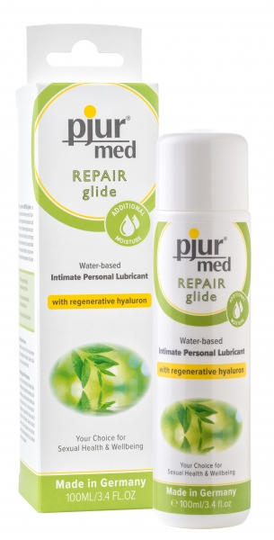 PJUR MED REPAIR GLIDE 100 ML